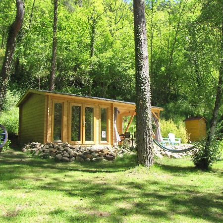Au Fil De L Ance Bed & Breakfast Beauzac Exterior photo