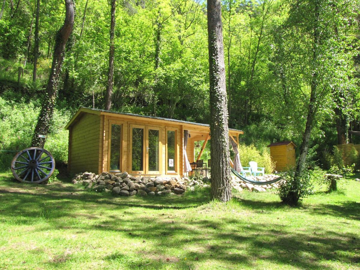 Au Fil De L Ance Bed & Breakfast Beauzac Exterior photo